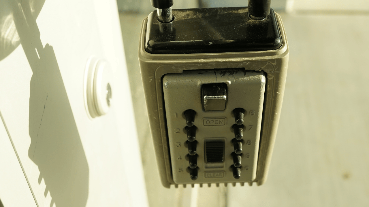 Lockbox-Protection