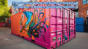 Transforming-Spaces-Art-Studios-in-Shipping-Containers-A-Modern-Sustainable-Solution